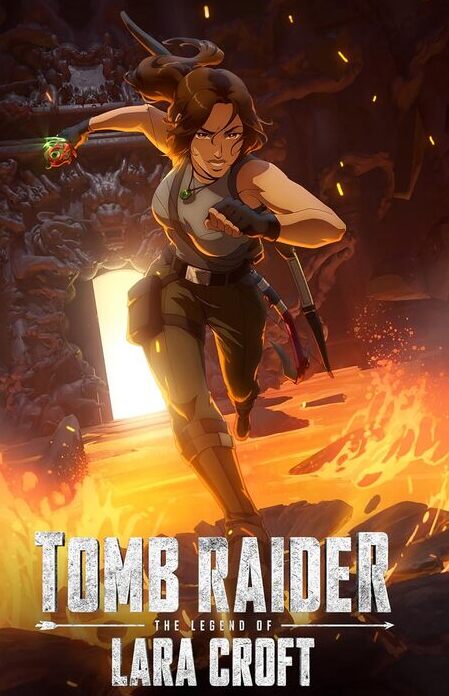 Tomb Raider The Legend of Lara Croft 2024 in Hindi HdRip Hollywood Dubbed movie download